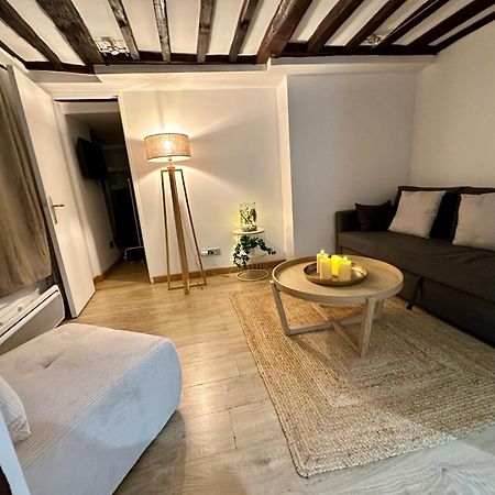Superbe Appartement Paris Dış mekan fotoğraf