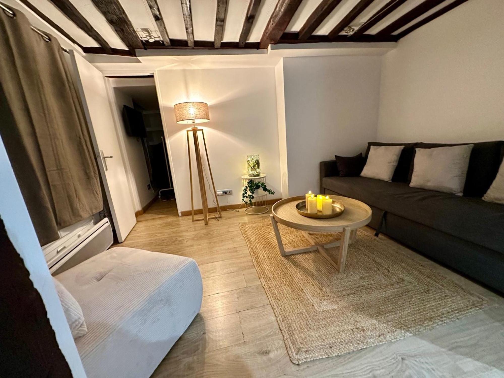 Superbe Appartement Paris Dış mekan fotoğraf
