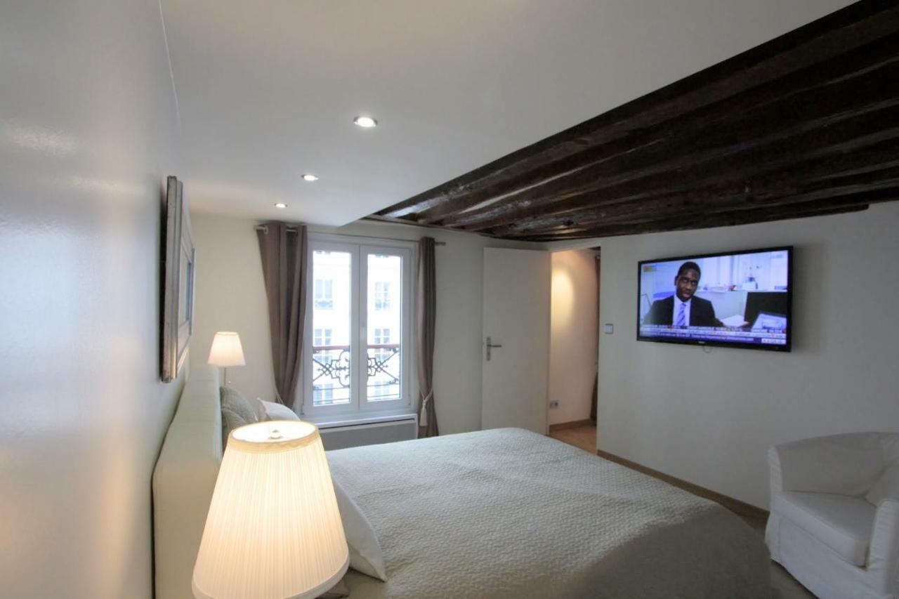 Superbe Appartement Paris Dış mekan fotoğraf