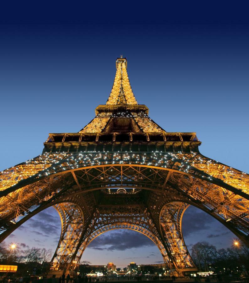 Superbe Appartement Paris Dış mekan fotoğraf