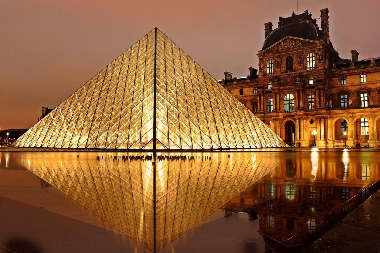 Superbe Appartement Paris Dış mekan fotoğraf