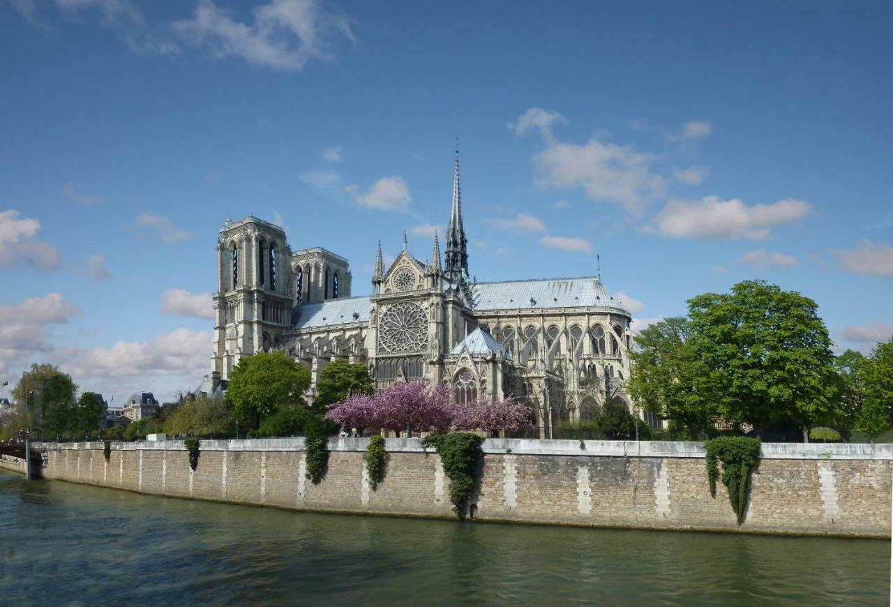 Superbe Appartement Paris Dış mekan fotoğraf